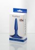 Anal plug small anal plug blue